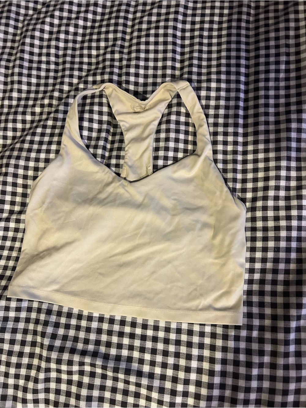 🎃 aerie cropped tank